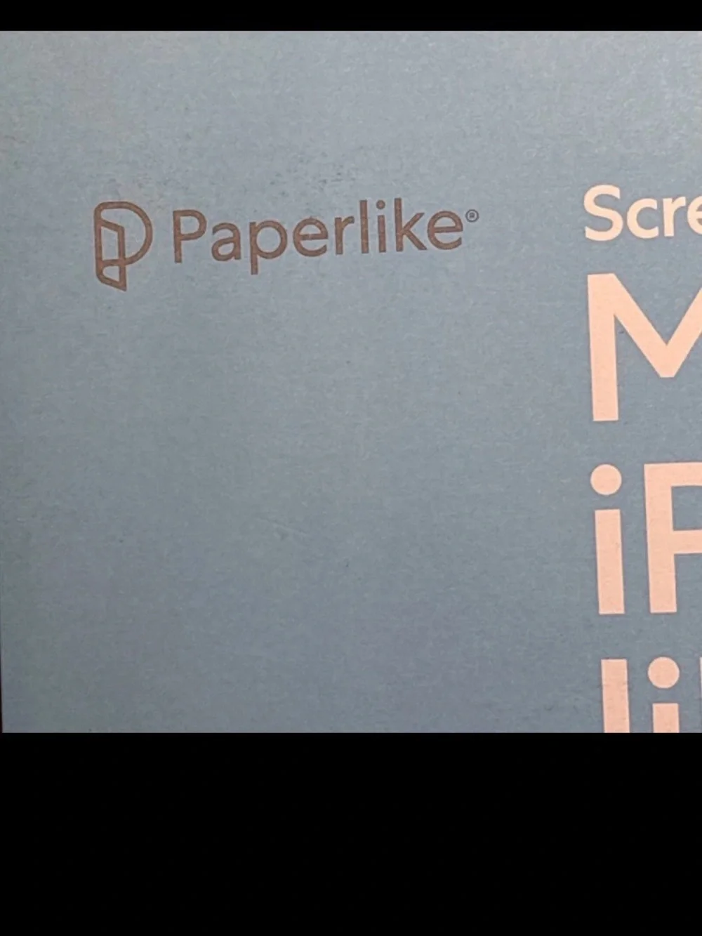 Paperlike Screen Protector 2 Pack for iPad Mini 8.3 2021 2024 6th Gen Matte Film